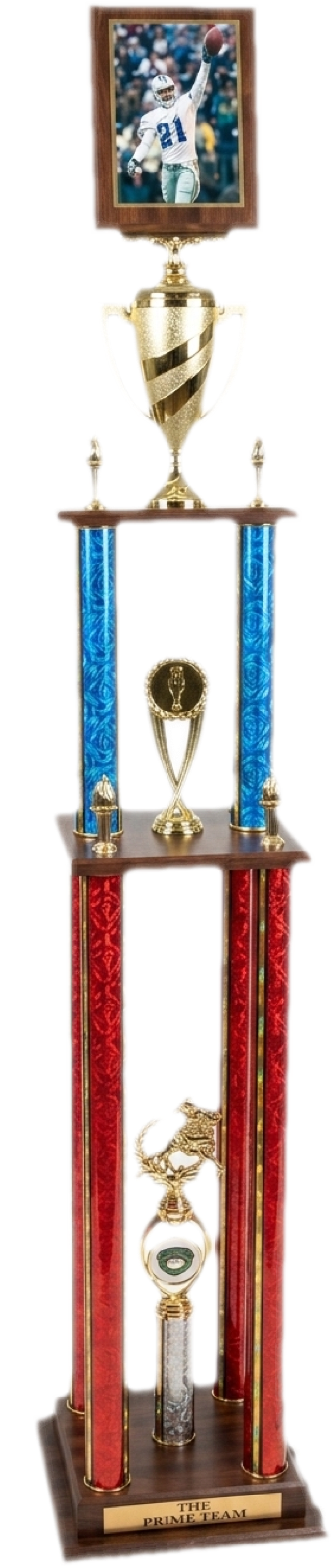 THE PRIMETIME trophy